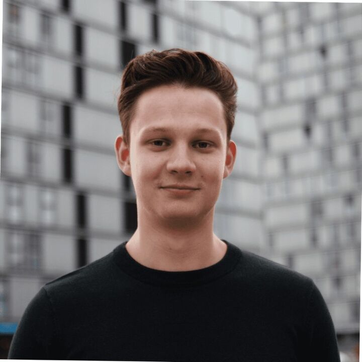 Foto van Nick