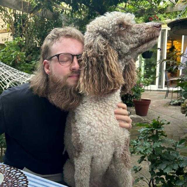 Foto van Vinnie